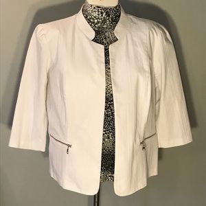NWOT 3/4 length sleeve jacket